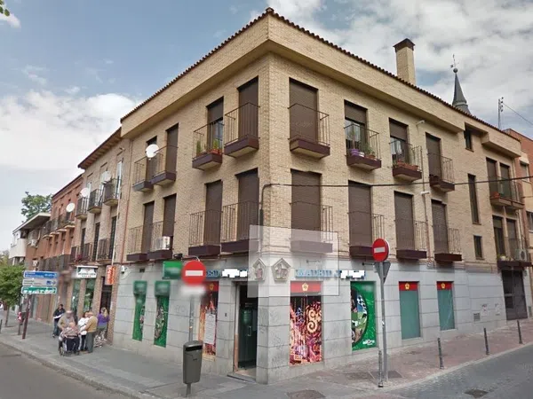 Piso en calle Real de Arganda, 7