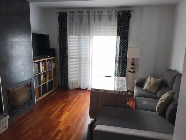 Chalet adosado en Urb. residencial la plata Barrio Palmete-Padre Pío-Hacienda San Antonio - Foto 6