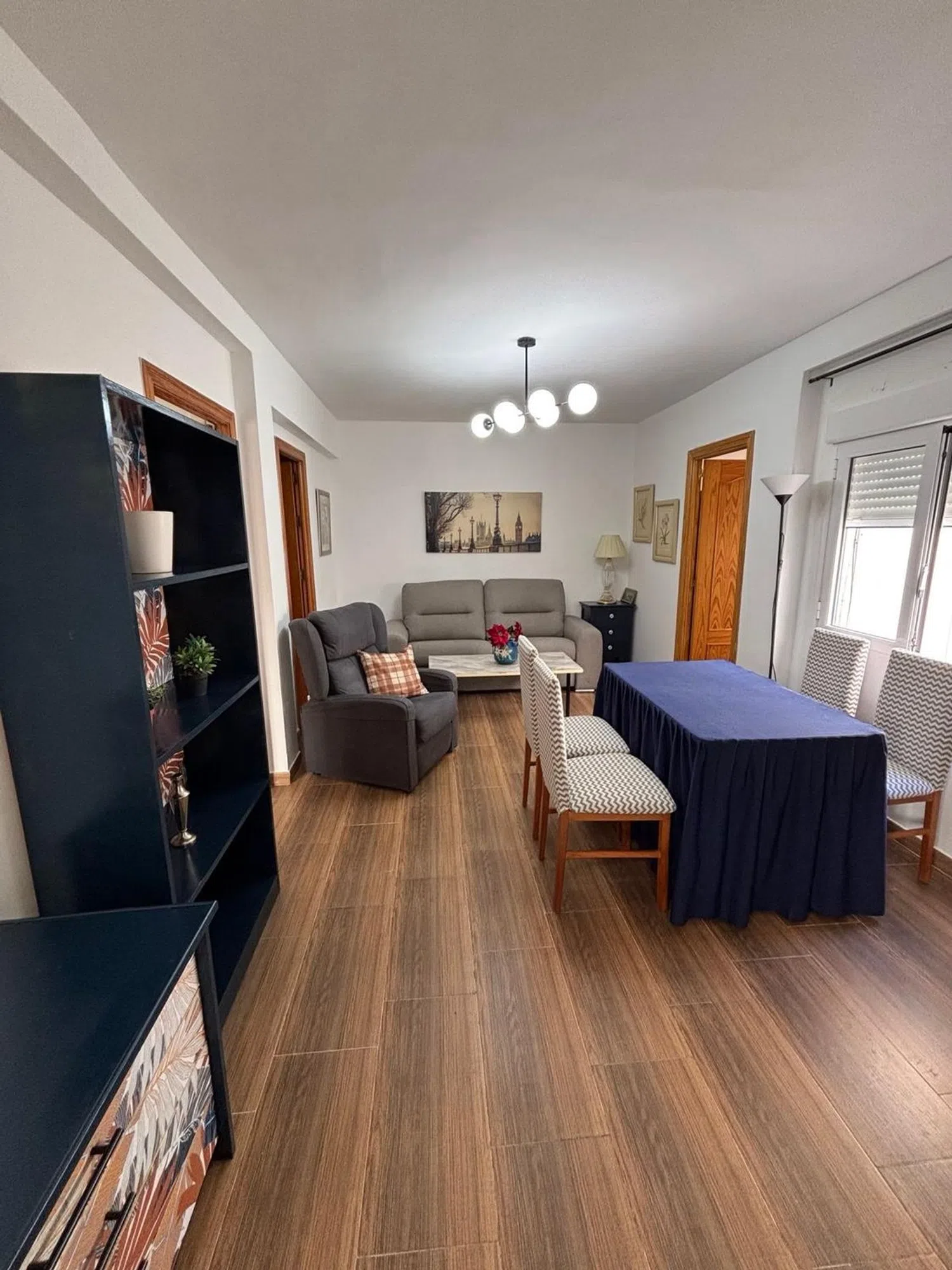 Piso en calle Abogado Enríquez Barrios, 5 - Foto 4