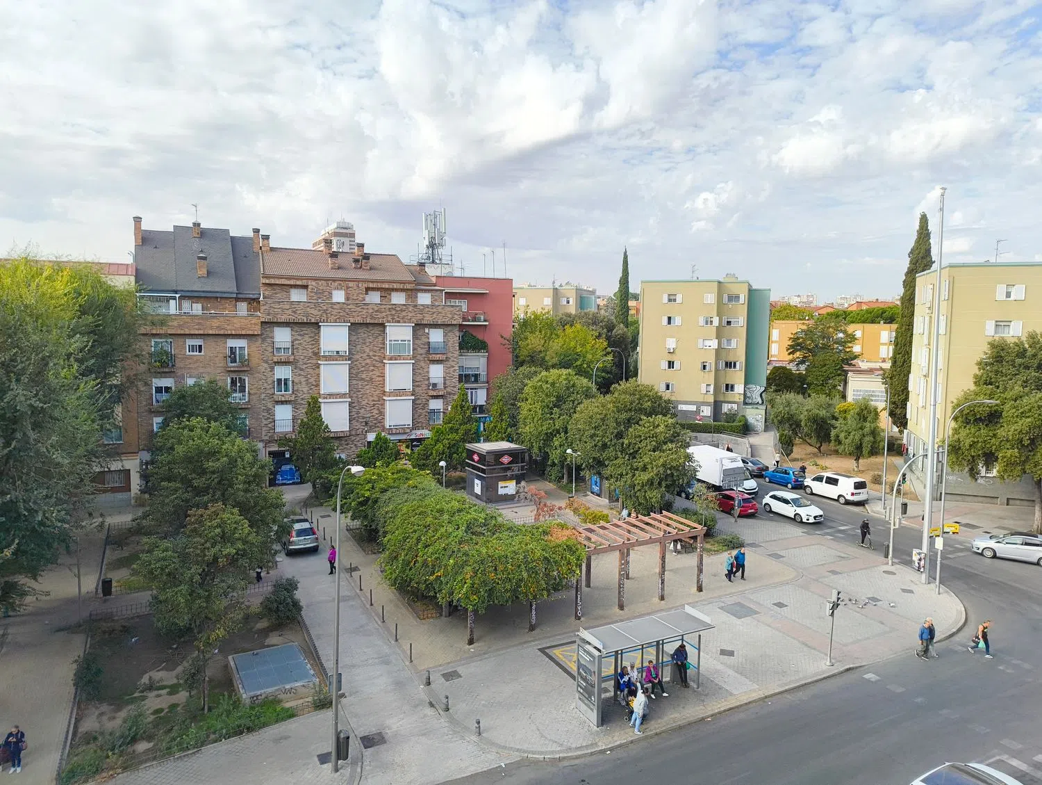 Ático en avenida de Nuestra Señora de Valvanera, 114