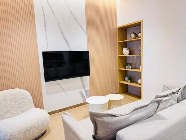 Piso en paseo del Rey, 20