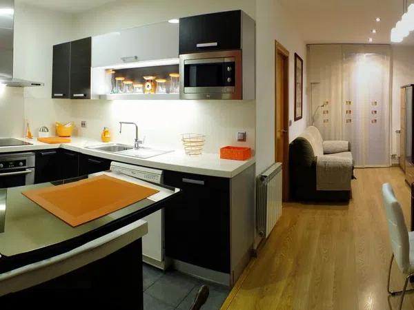 Piso en calle de Sants, 244