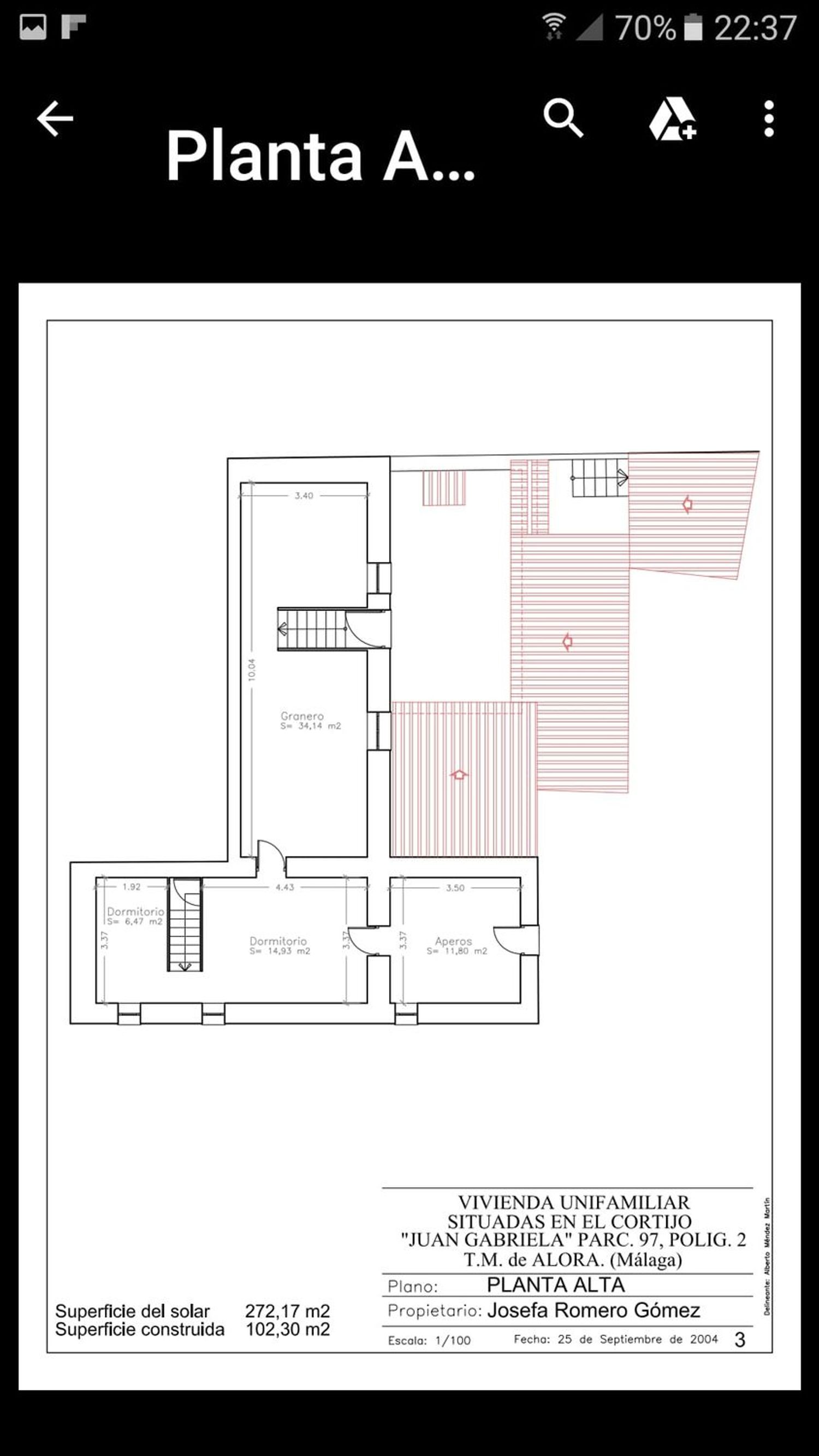 Casa o chalet independiente en diseminado polígono 2, 77 - Foto 26