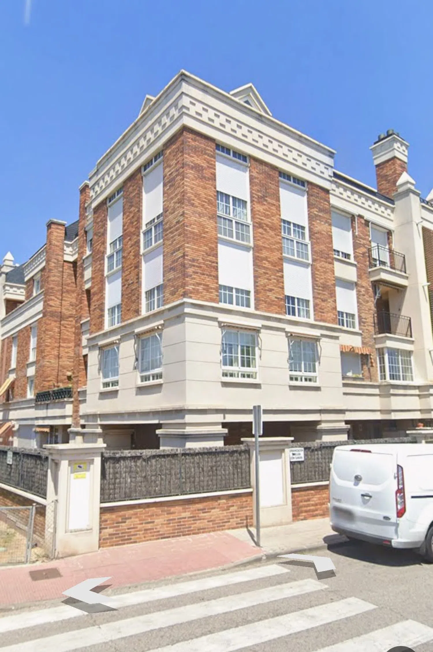 Piso en calle Numancia, 1