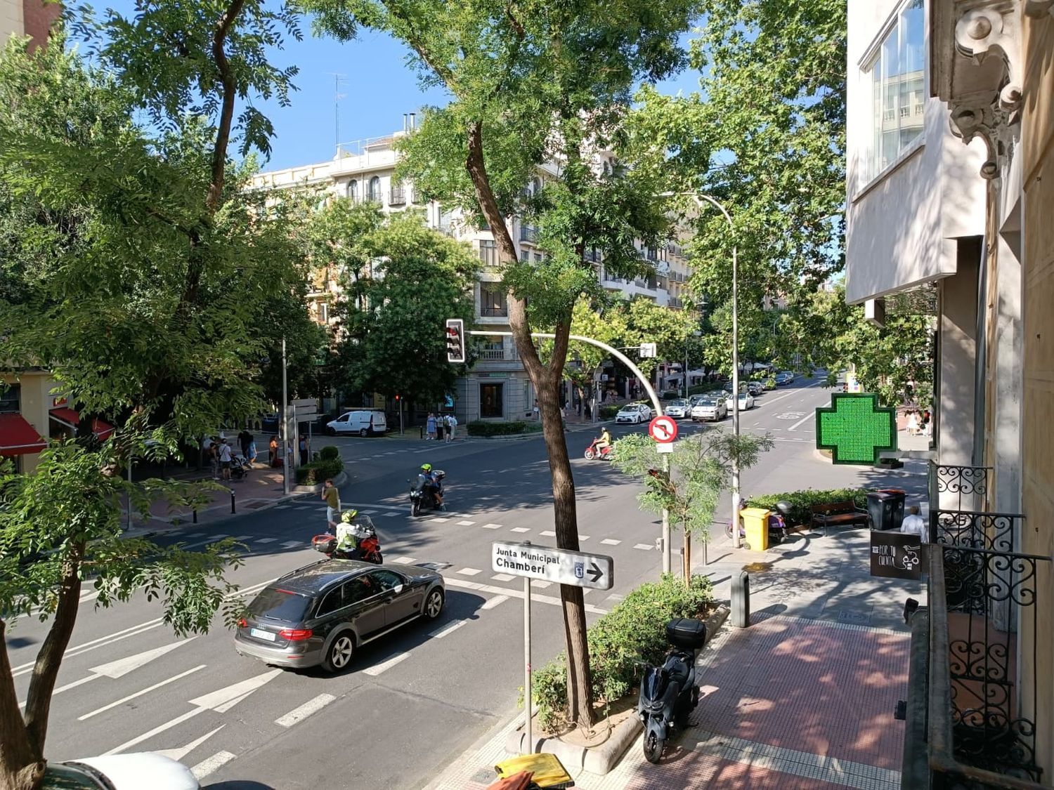 Piso en Calle de Eloy Gonzalo, 20, Trafalgar - Foto 3