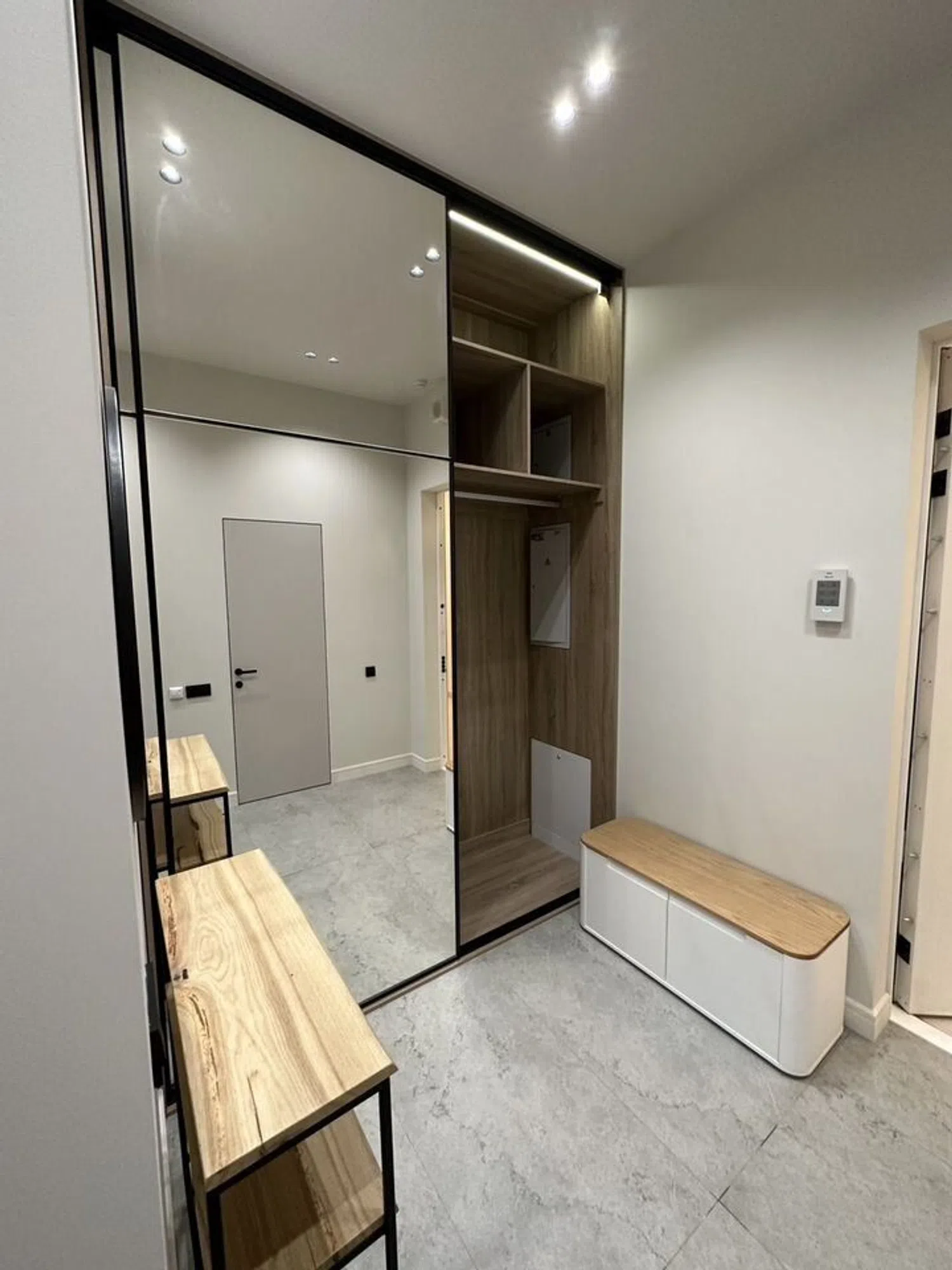 Piso en calle de Villarroel, 132 - Foto 3