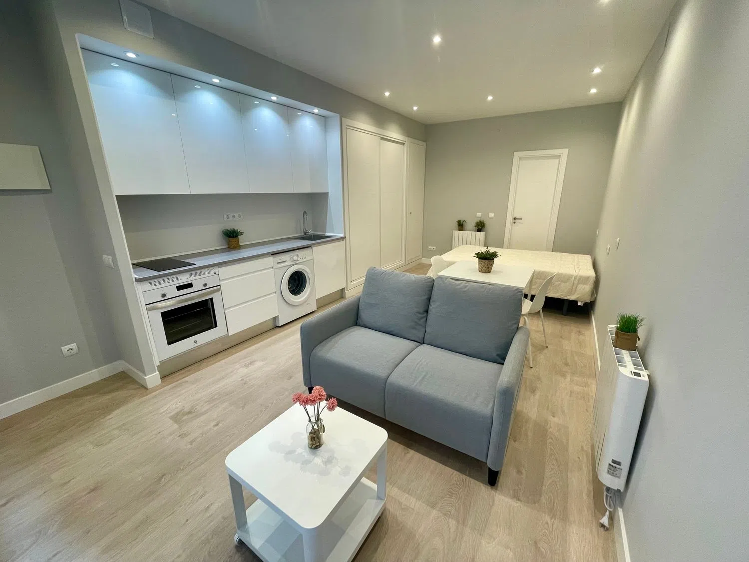 Estudio en paseo de los Olivos, 93 - Foto 3