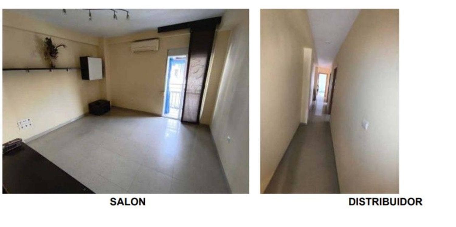 Piso en Calle Caravaca de la Cruz, 2, Levante, Córdoba - Foto 1