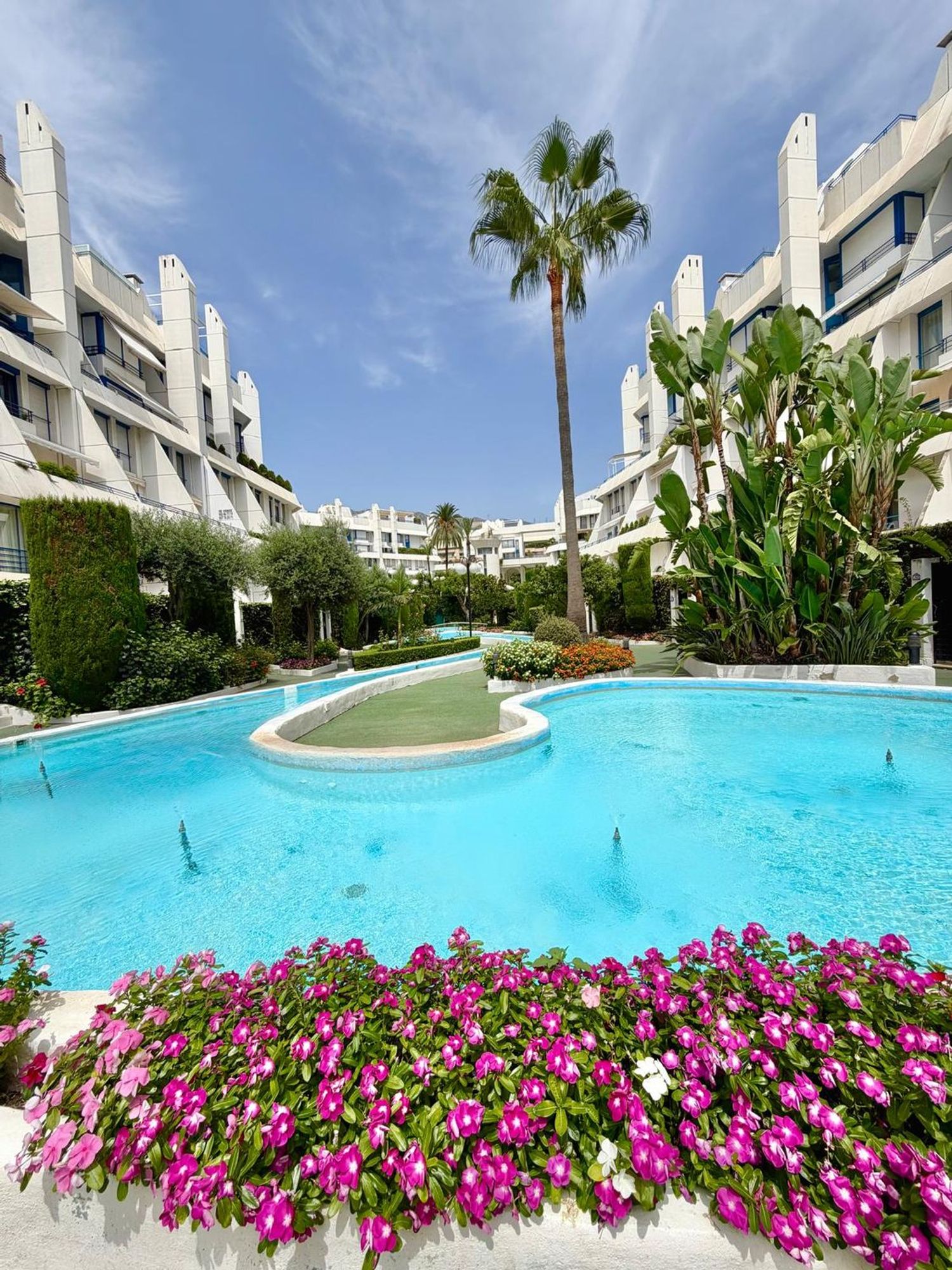 Dúplex en Marbella House Calle Ramón Gómez de la Serna, Marbella, 23, Playa de la Fontanilla - Foto 32
