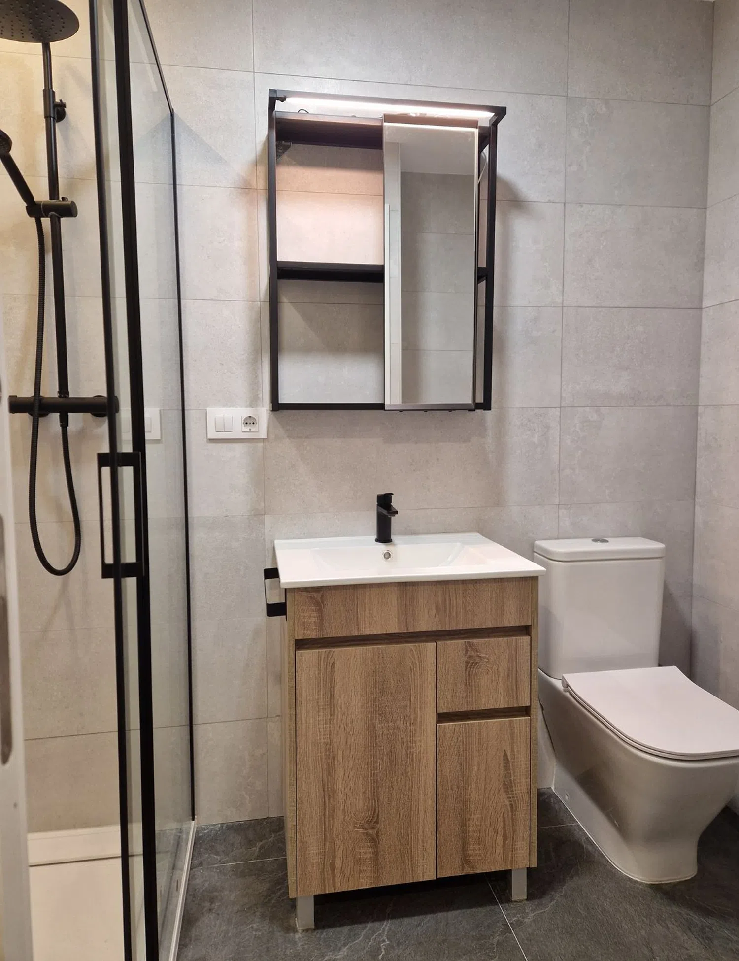 Estudio en calle Alcalá, 232 - Foto 4