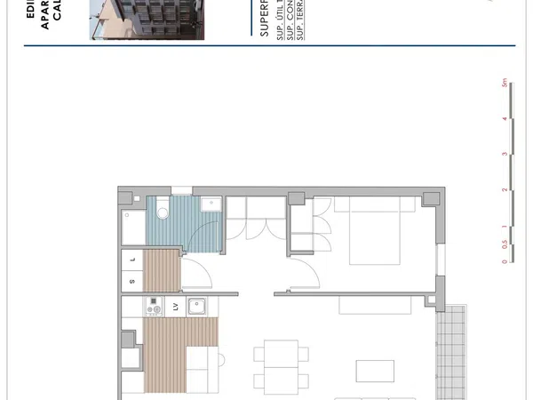 Piso en calle Vicente Brull, 7 - Foto 2