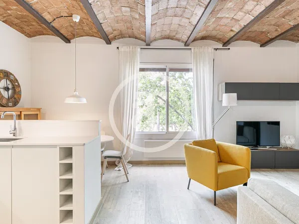 Estudio en Plaza Tetuan, La Dreta de l'Eixample - Foto 7
