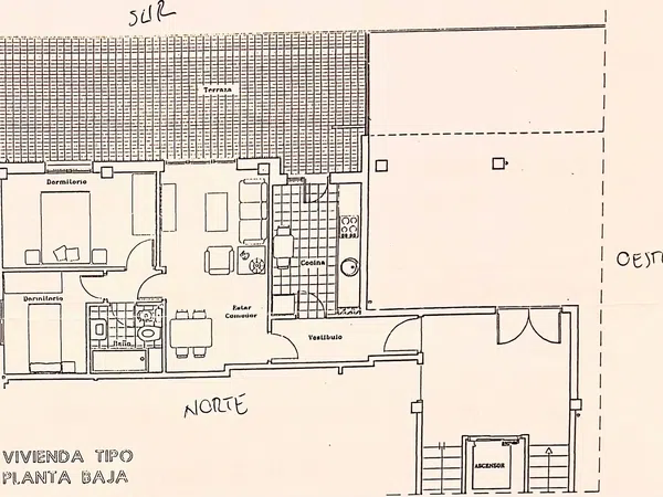 Piso en Calle Pablo Garnica, 53, Cerezo - Aspla - Torres, Cerezo - Aspla - Torres - Foto 9