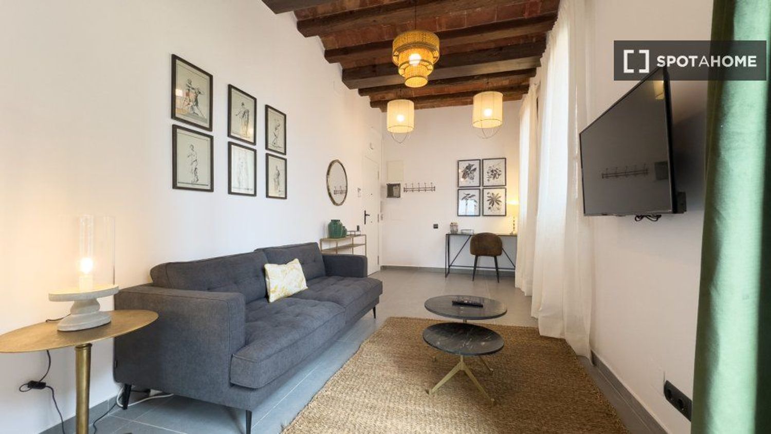 Estudio en Passatge de Mas de Roda, El Poblenou - Foto 5
