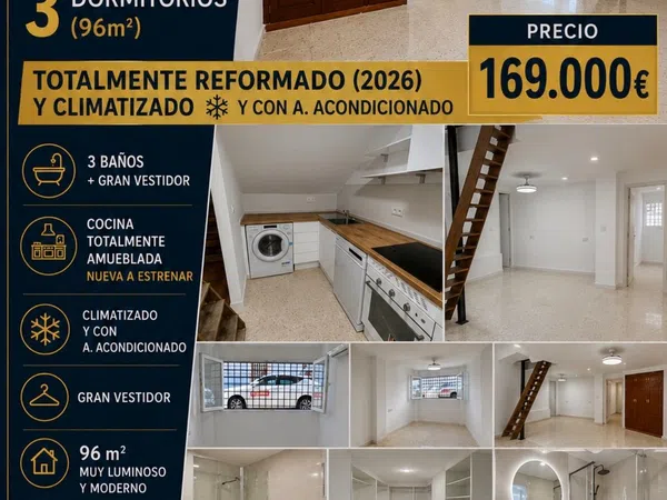 Piso en Calle Agustín de la Oliva, 8 - Foto 1