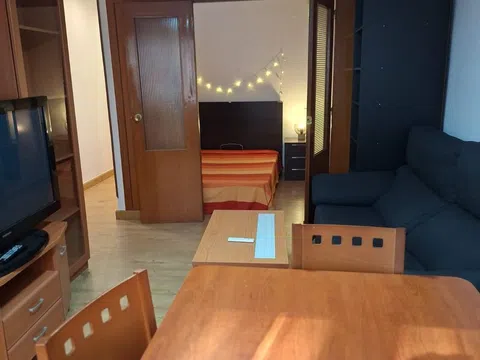 Estudio en calle Isidro Segovia, 1