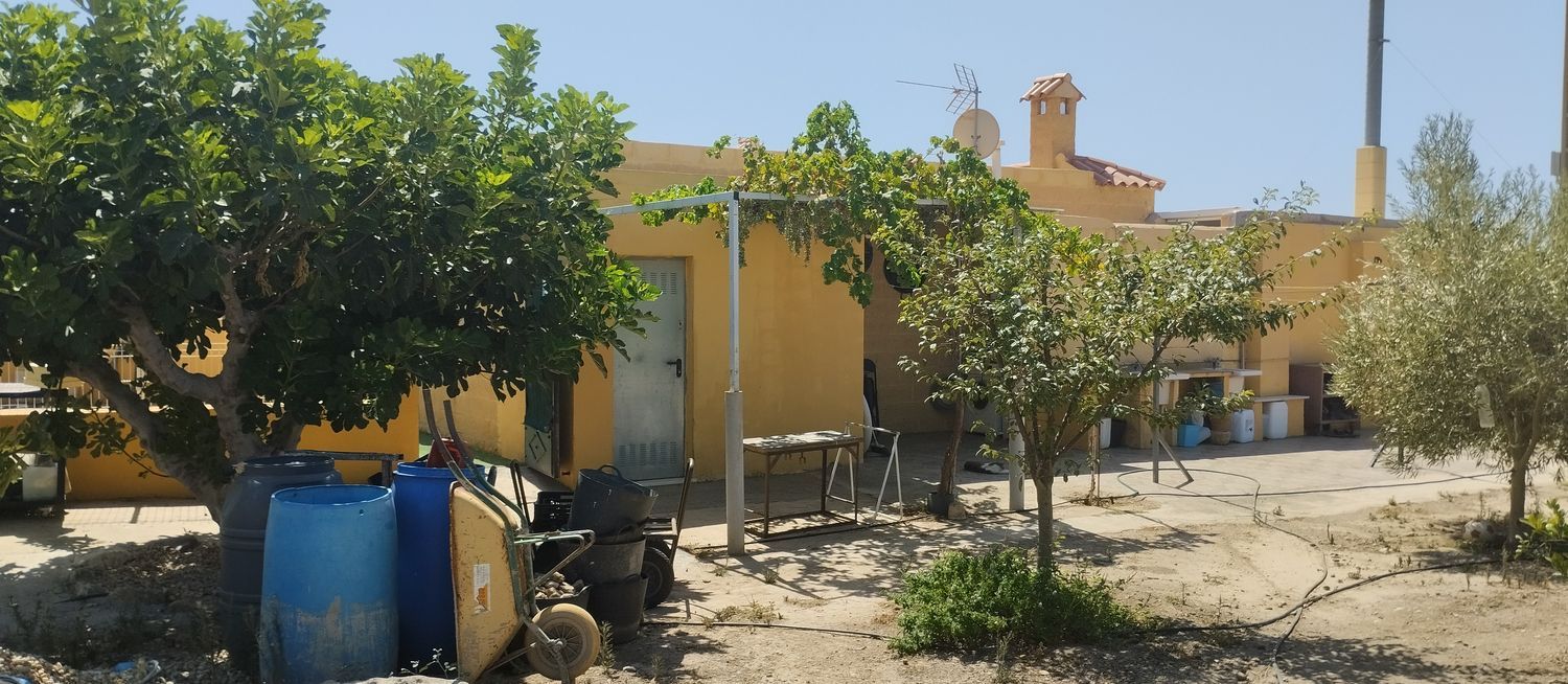 Cortijo en Cortijo en Rambla Tabernas, 10 - Foto 31