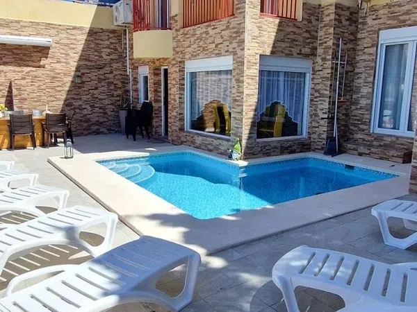 Chalet adosado en Calle Actor Tony Leblanc, 8, Zona Sierra Helada - Foto 8