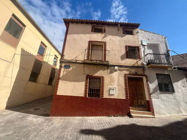 Casa o chalet independiente en Calle Francisco Lopez Navarrete, 1 - Foto 2