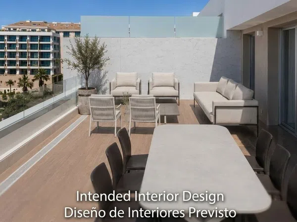 Ático en Avenida del Mediterráneo, 19, Linda Vista-Nueva Alcántara-Cortijo Blanco - Foto 4
