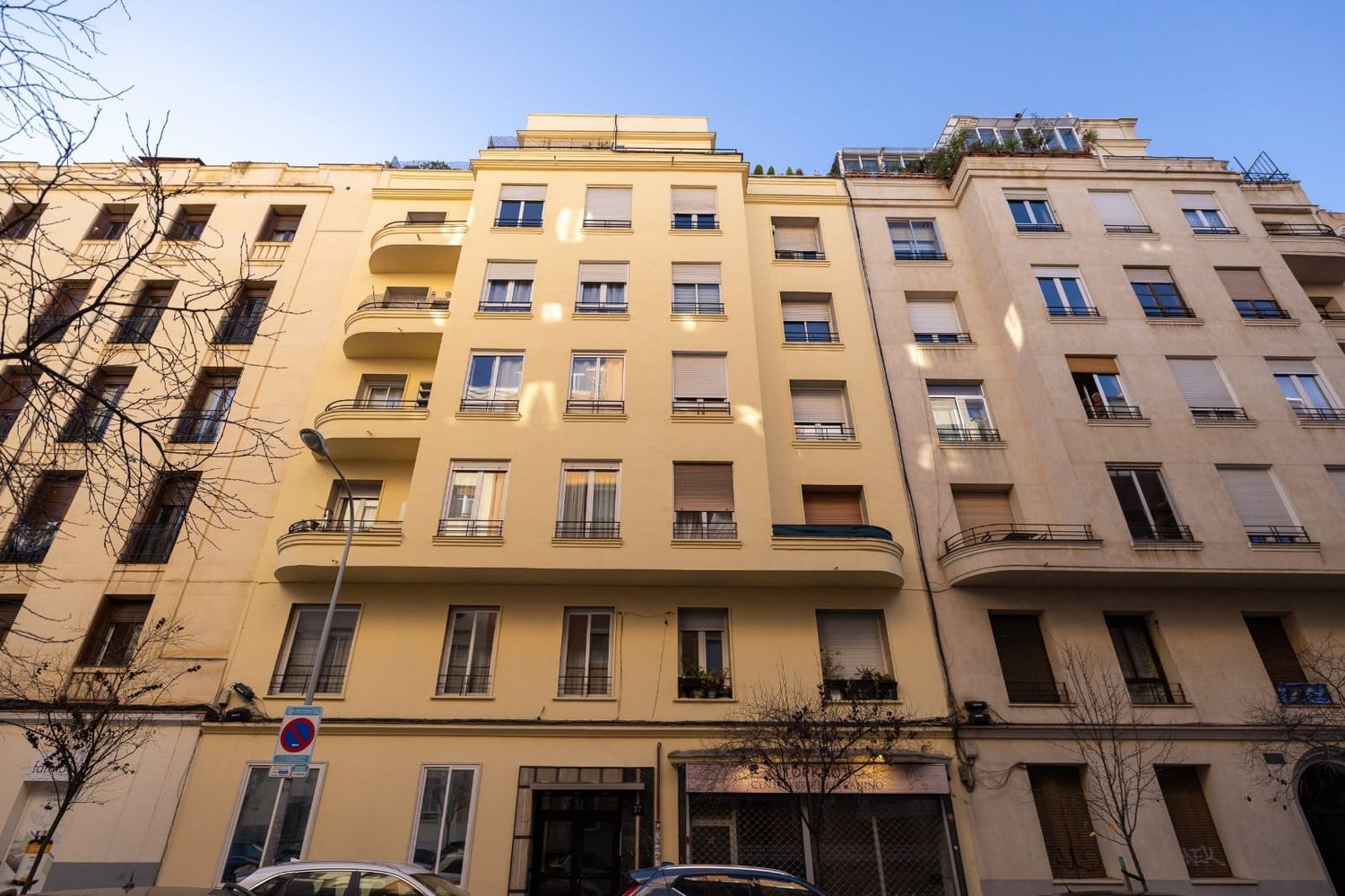 Ático en calle de Donoso Cortés, 37