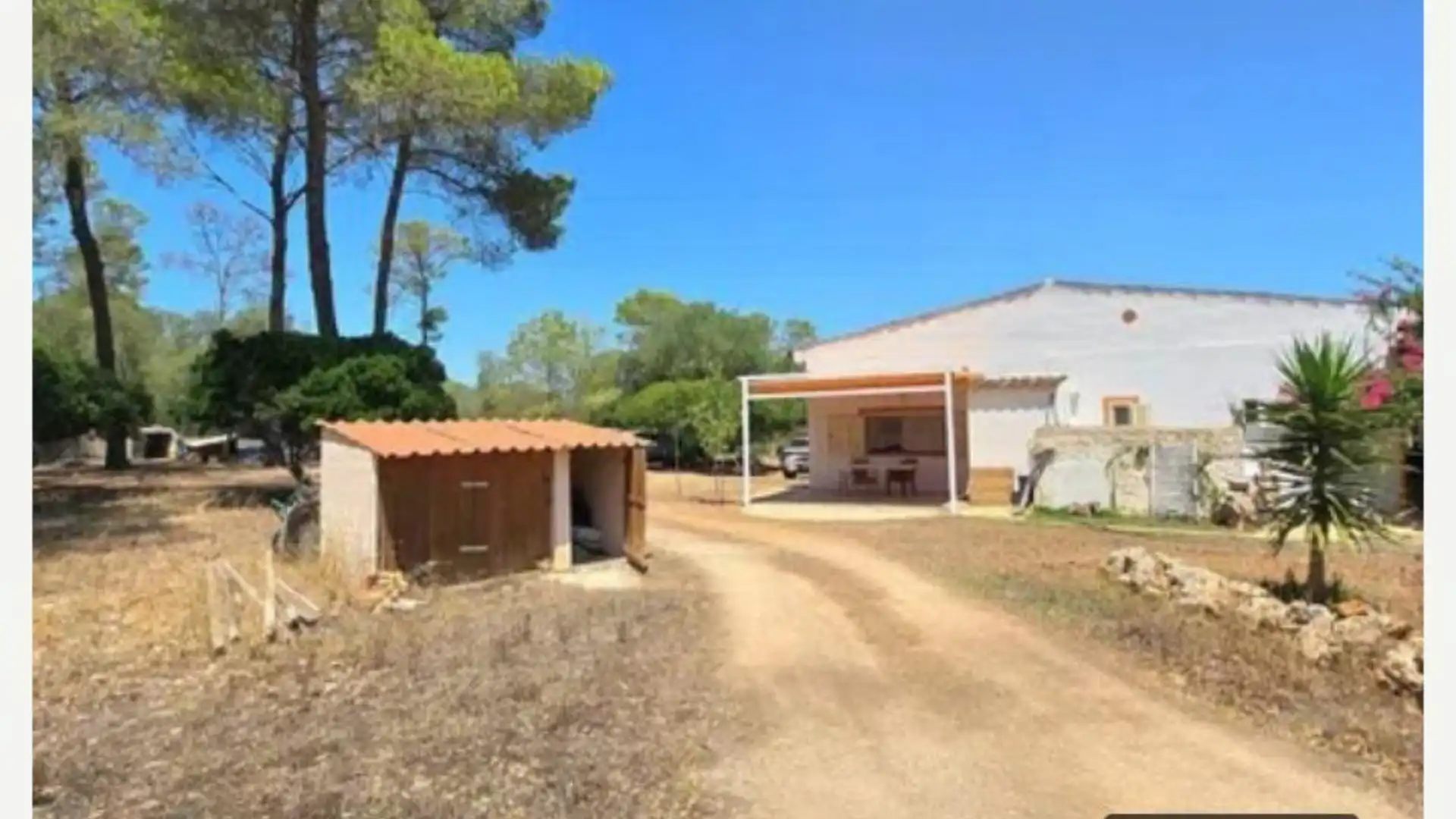 Finca rústica en  Diseminado 8746- Sa Casa Blanca 1 - Foto 27