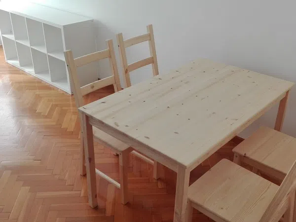 Piso en Calle Ángel Rebollo, 10, Monte Alto - Zalaeta - Atocha, Monte Alto - Zalaeta - Atocha - Foto 2