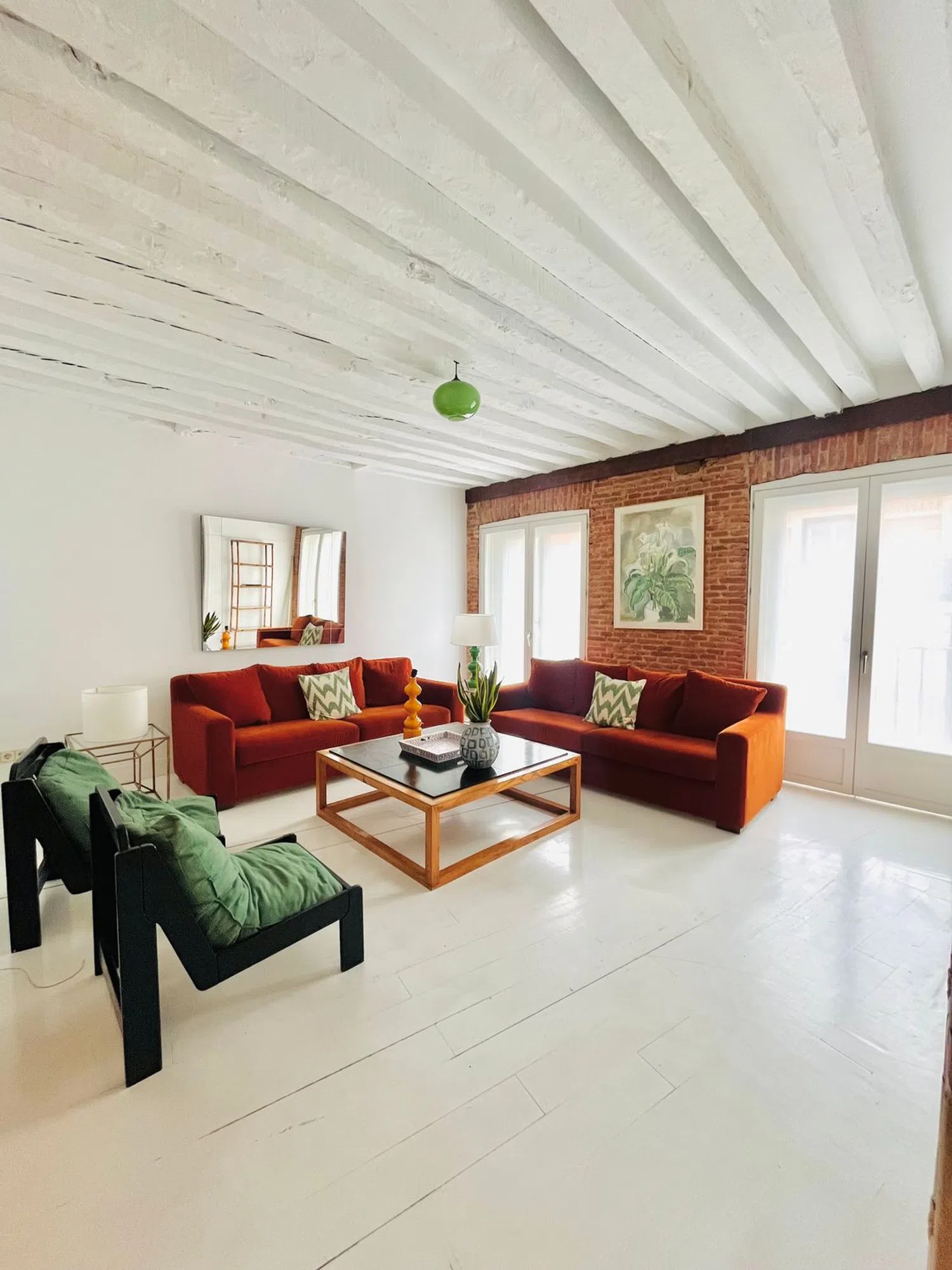 Ático en calle de Hortaleza, 77 - Foto 1