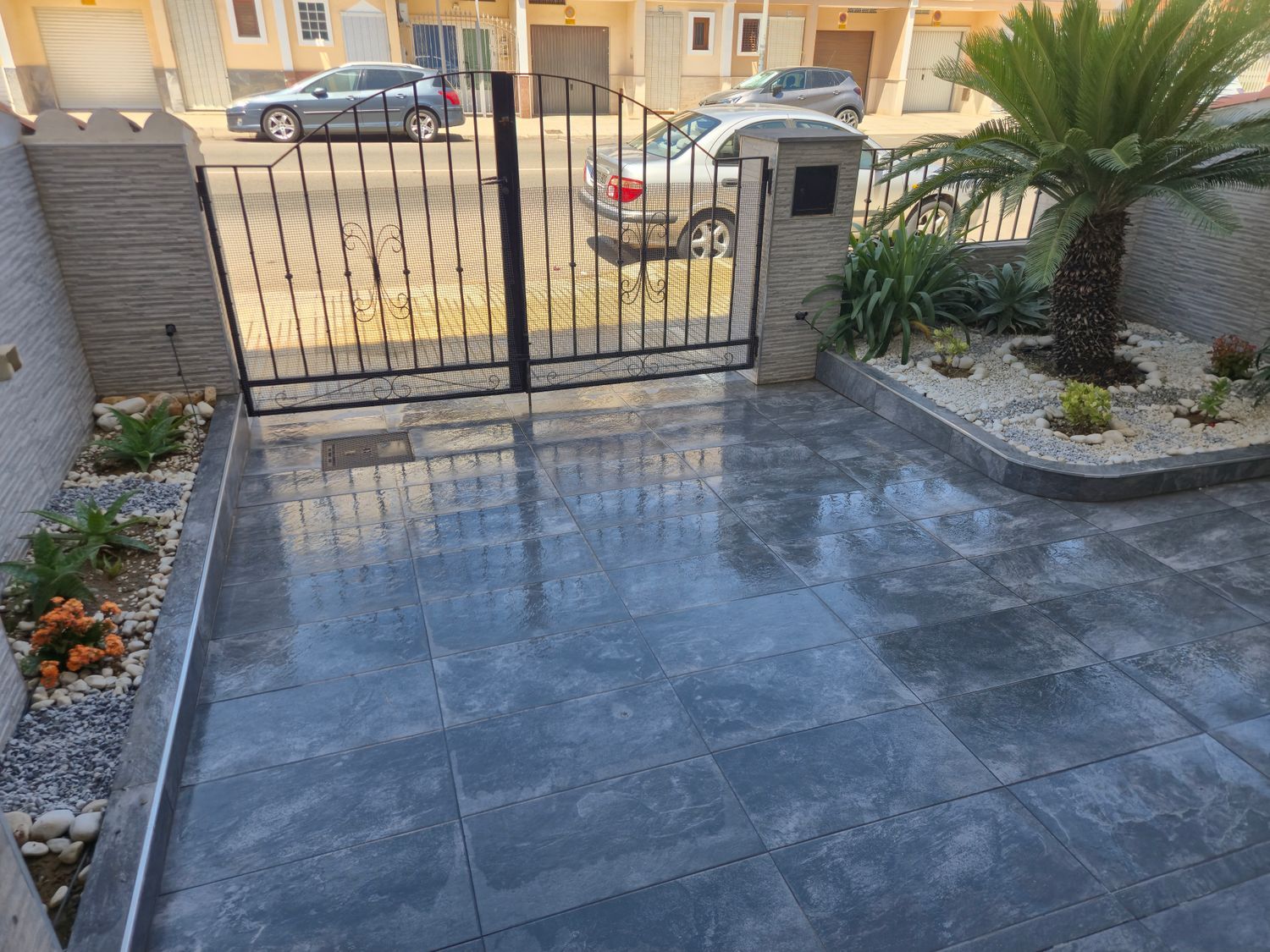 Chalet adosado en Avenida de la Mestra Josefina Fernández, 49, Alquenència-Venècia - Foto 3