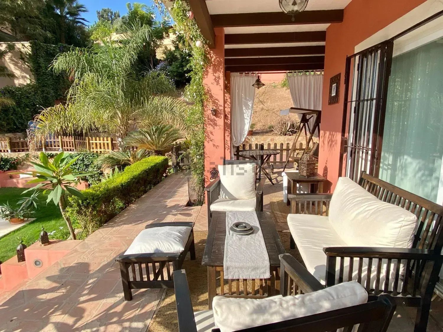 Casa o chalet independiente en Calle Leoni Benabú, 17, Pinares de San Antón - Foto 8