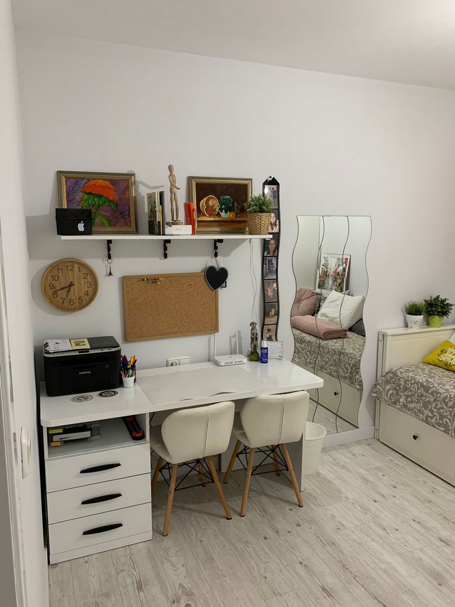 Piso en avenida de Burgos, 5 - Foto 2