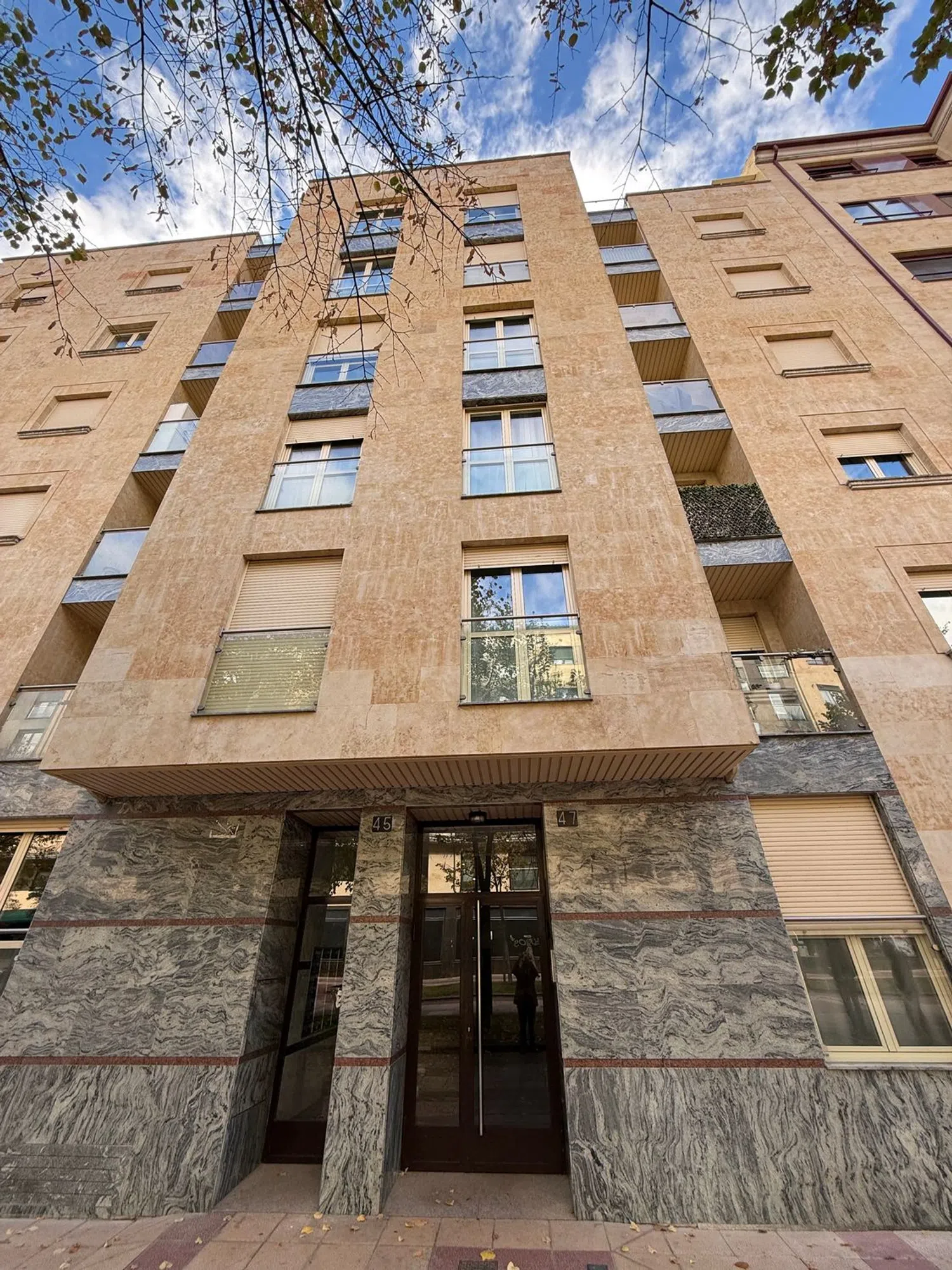 Piso en calle Federico de Onís, 45 - Foto 1