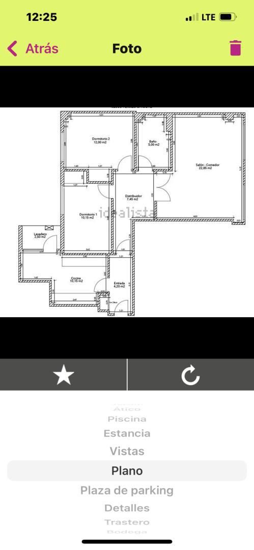 Piso en  Camino de Ronda 179