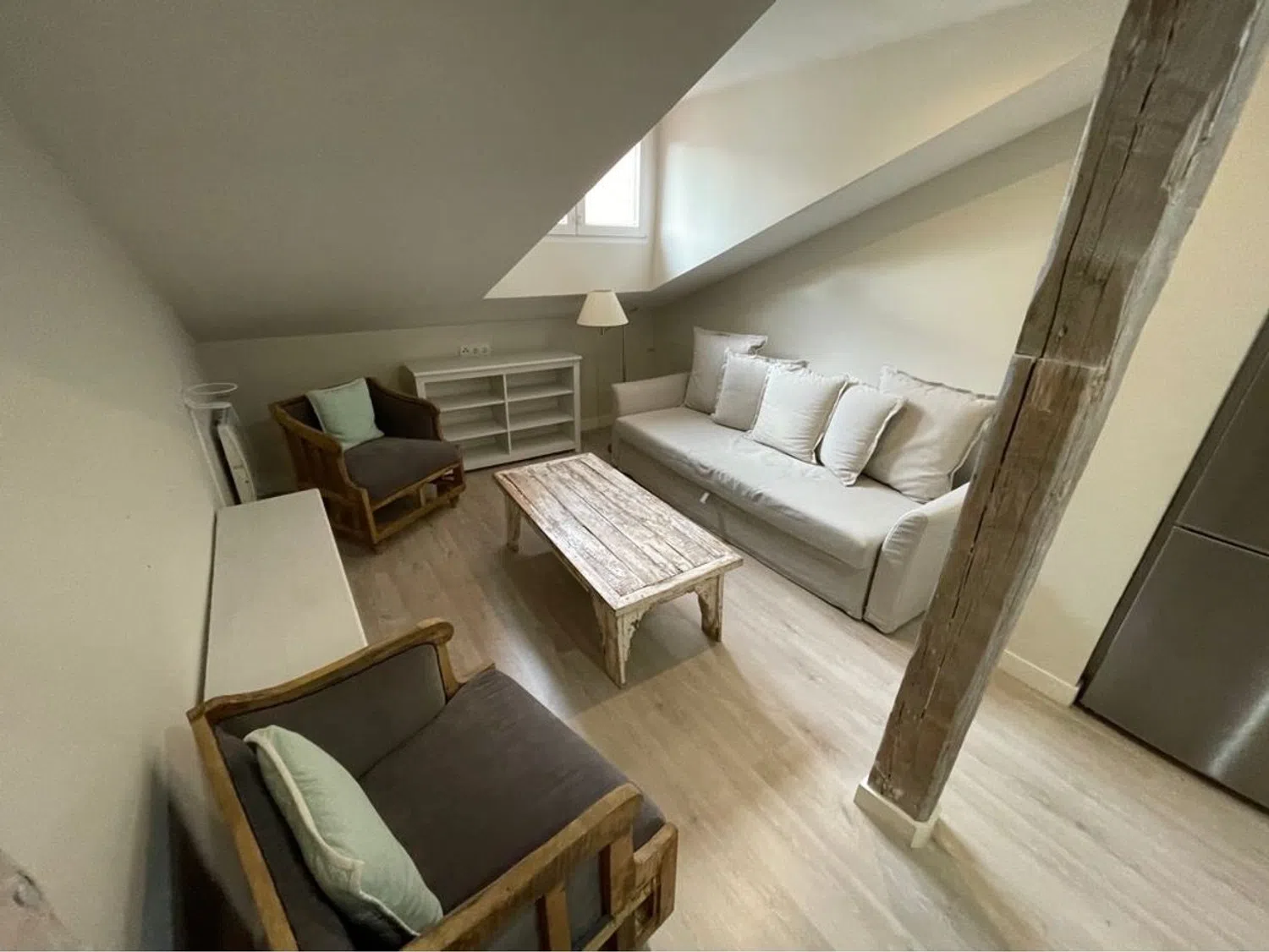 Ático en calle de Galileo, 21 - Foto 1