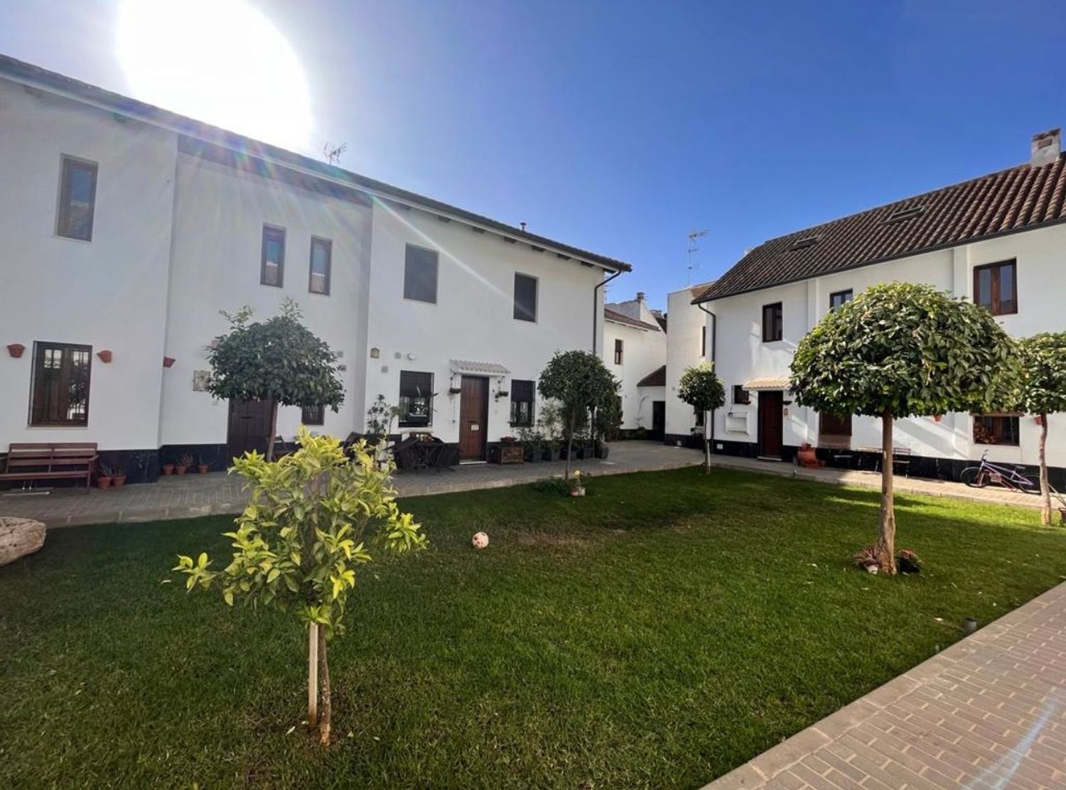 Chalet adosado en Calle San Agustín, 7, Casco Histórico - Ollerías - Marrubial - Foto 3