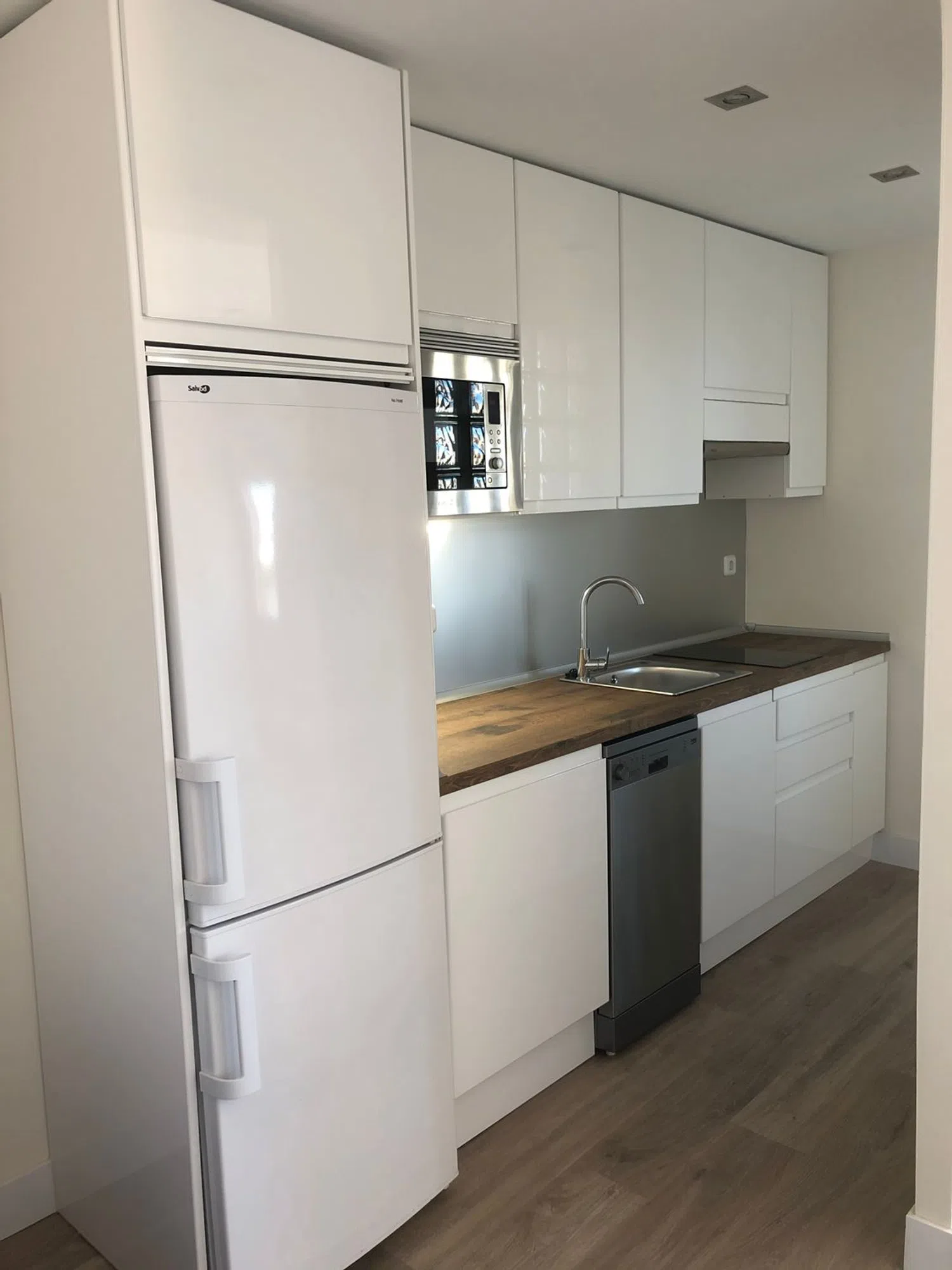 Estudio en calle de Mota del Cuervo, 19 - Foto 1