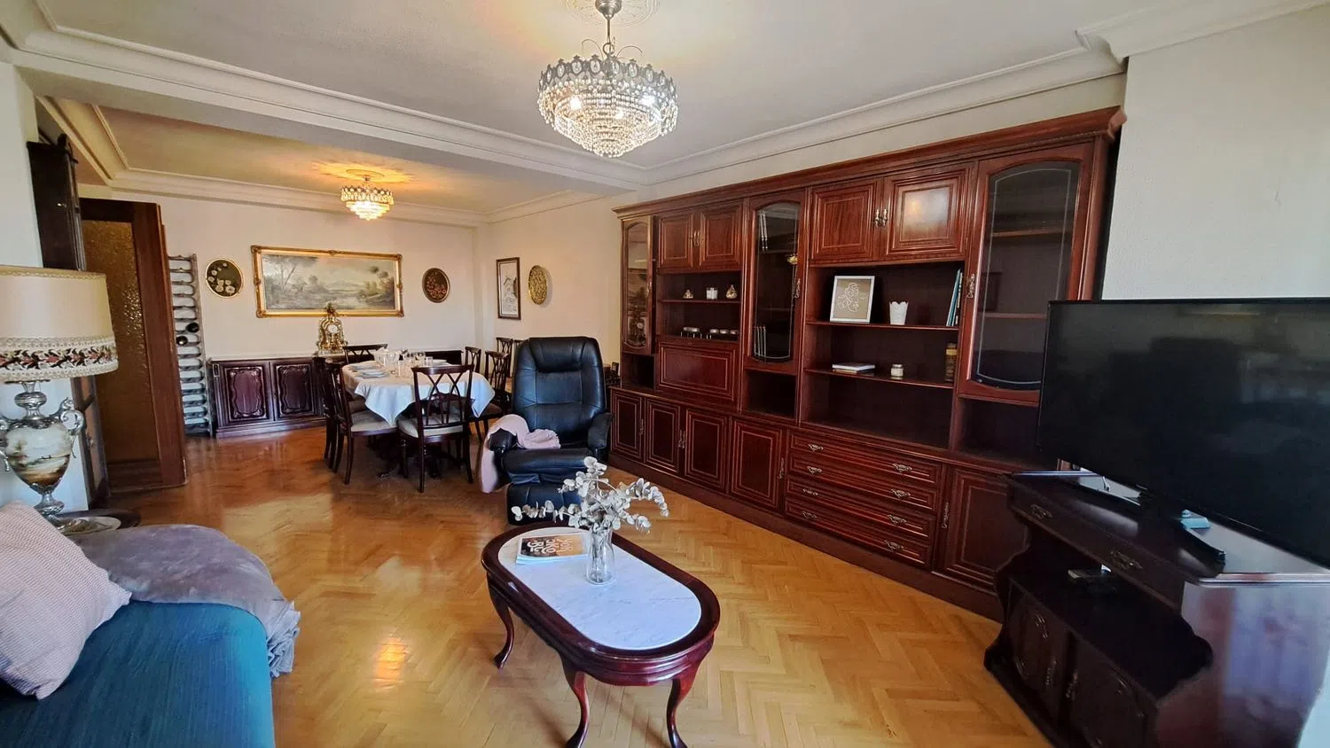 Piso en Barrio Aluche - Foto 1