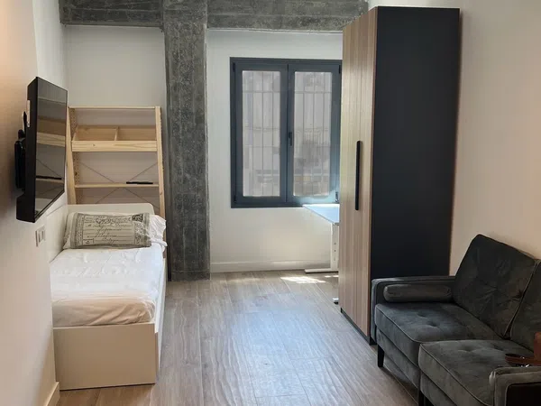 Estudio en Barrio Nervión - Foto 4