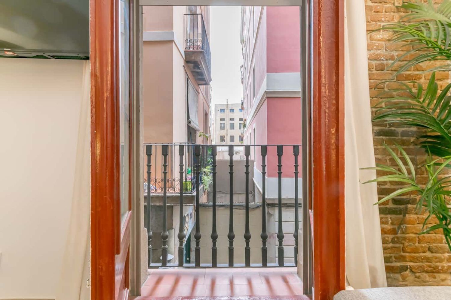 Estudio en Calle de les Carretes, 75, El Raval - Foto 3