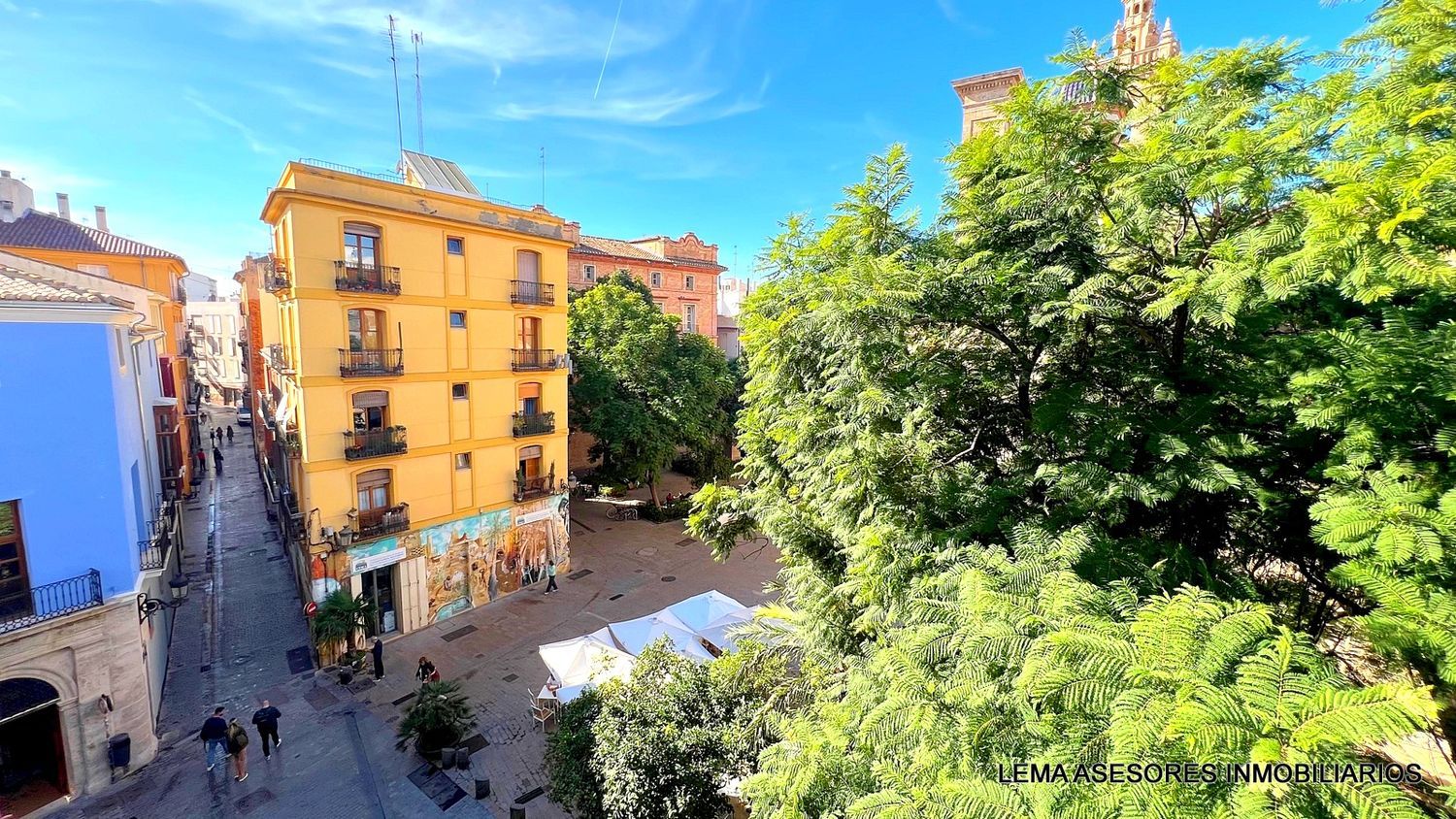 Piso en Calle del Pare d'Orfens, El Carme - Foto 3