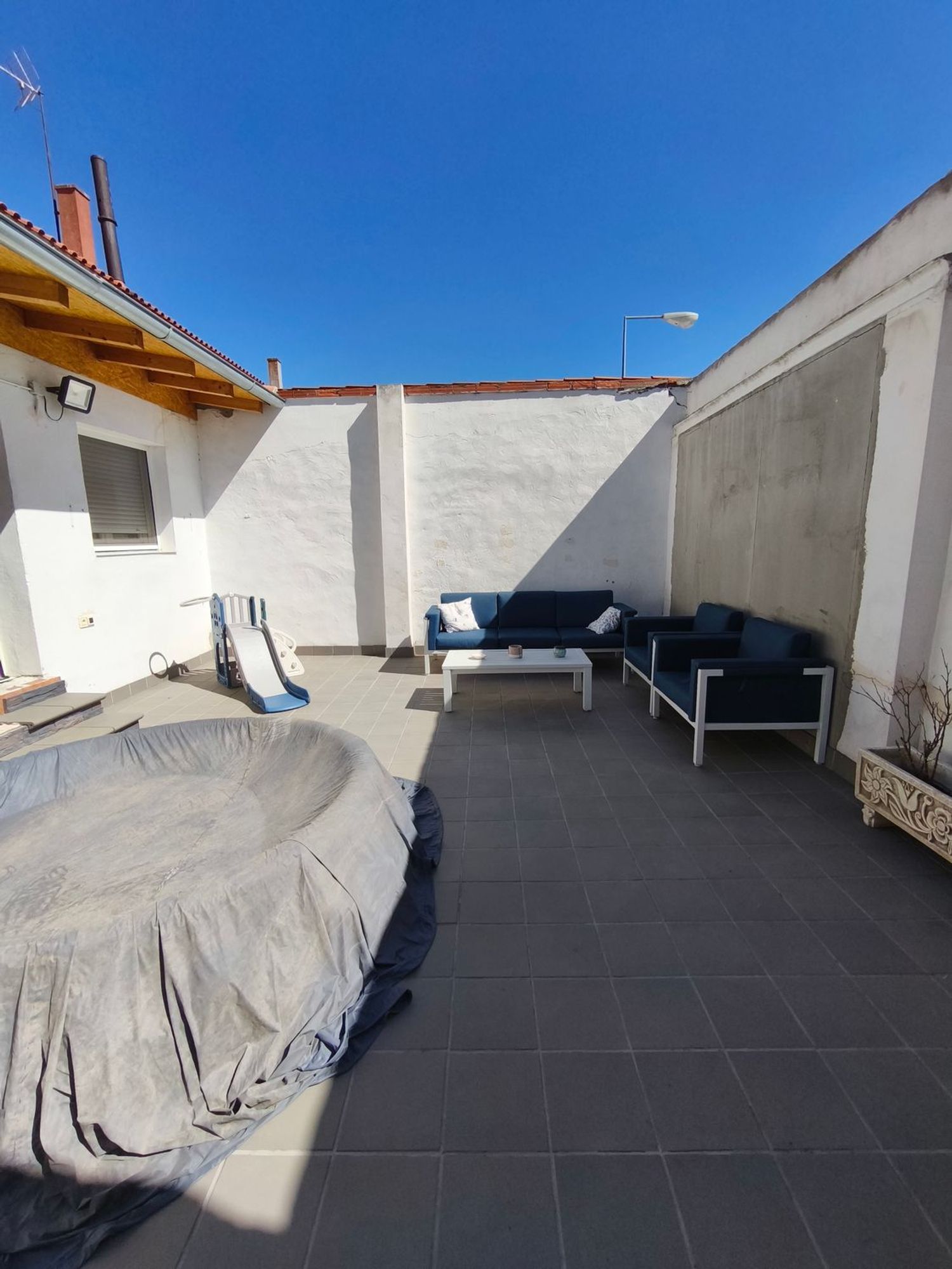 Chalet adosado en Plaza Virgen de Compasco, 1 - Foto 12