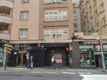 Garaje en  Calle Recogidas 55 - Foto 1