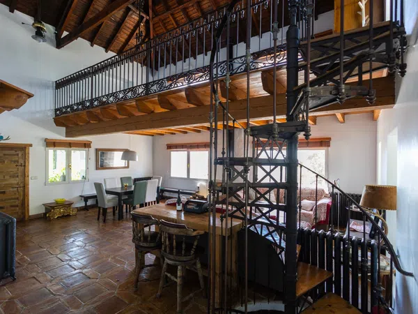 Casa o chalet independiente en Miraflores de la Sierra - Foto 14