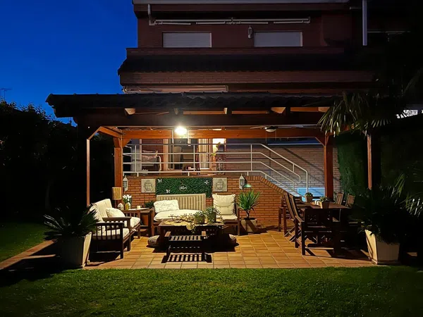Chalet pareado en Villanueva de la Cañada, Villanueva de la Cañada - Foto 36