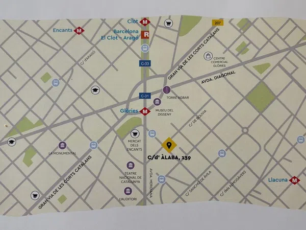 Piso en Calle d'Àlaba, 147, El Parc i la Llacuna del Poblenou - Foto 12