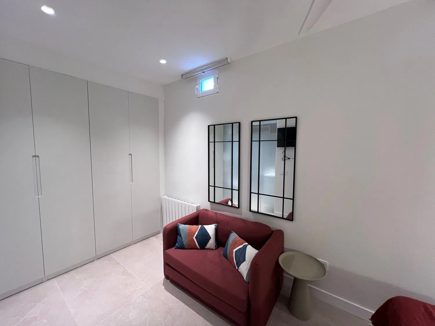 Estudio en calle de Ayala, 81 - Foto 5