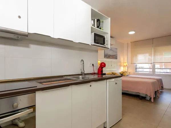 Estudio en Calle de Pere Aleixandre, 4, Mont-Olivet - Foto 9