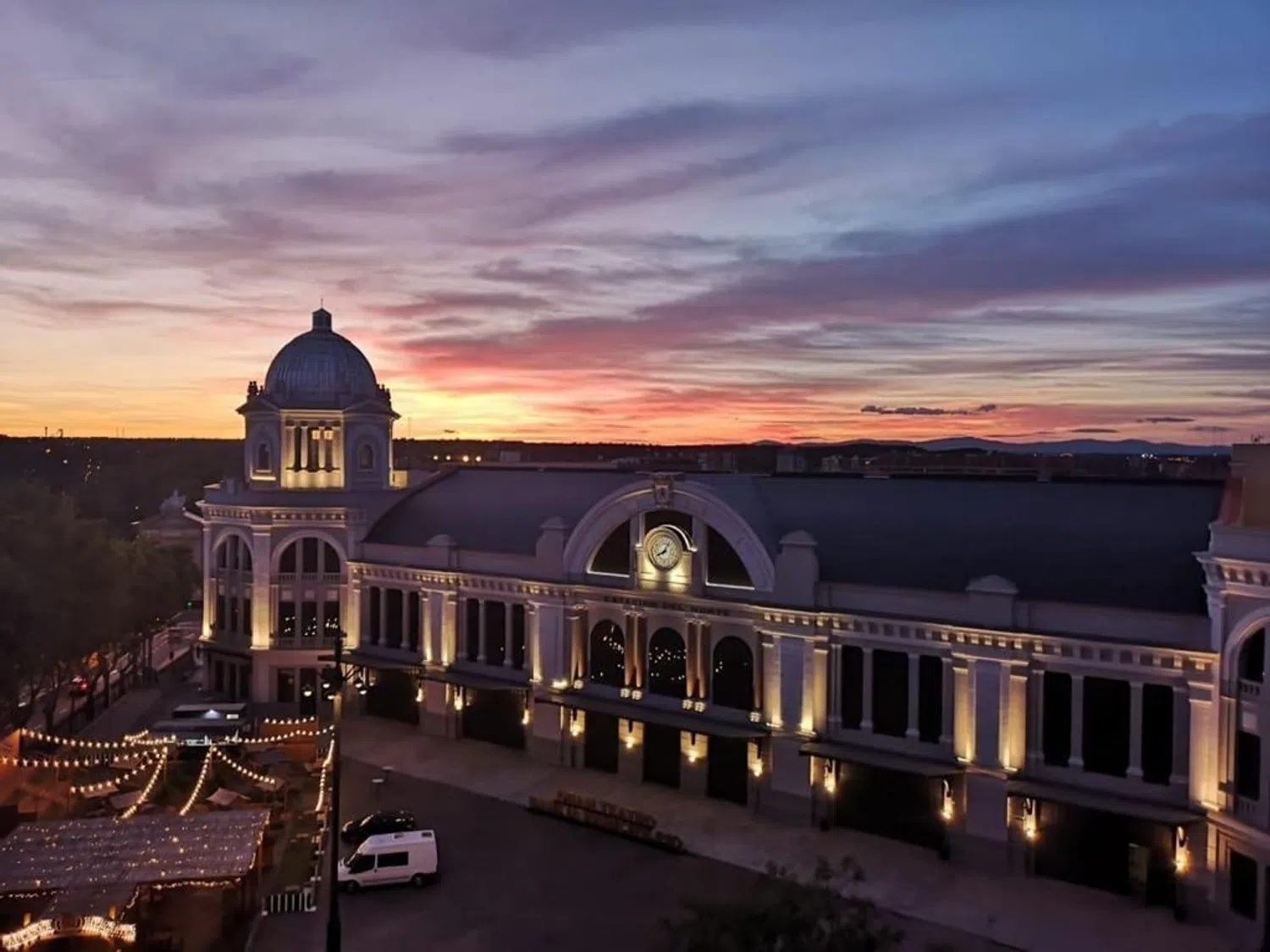 Ático en paseo del Rey, 4