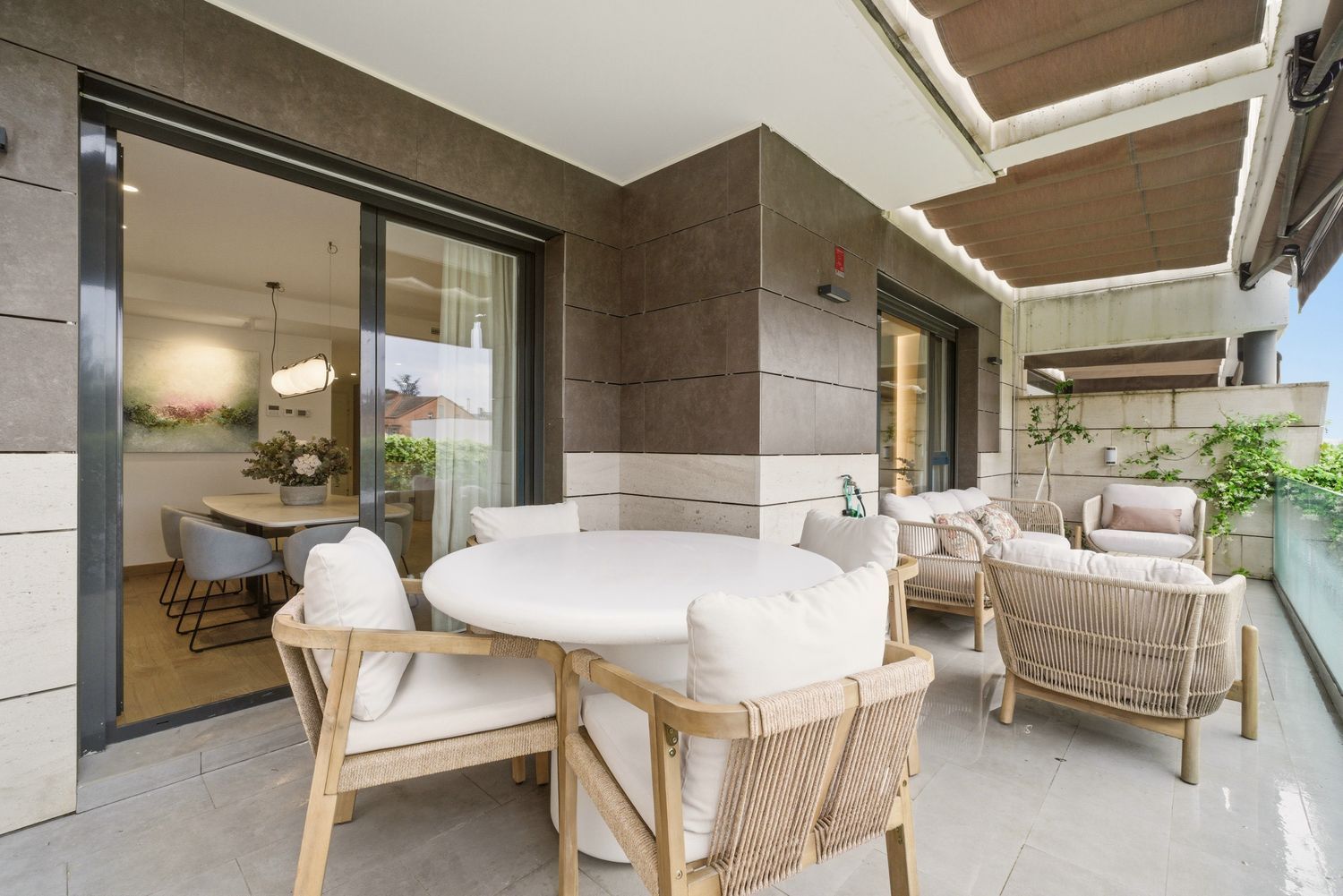 Chalet adosado en Barrio Zona norte - Foto 36