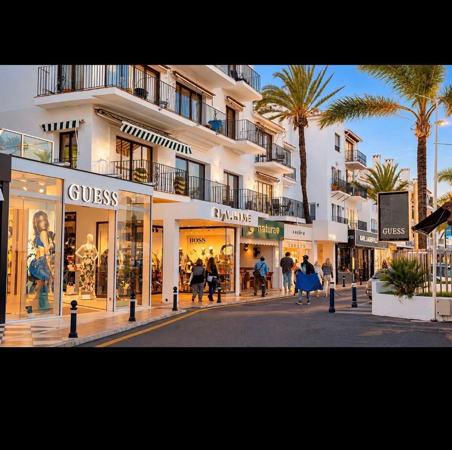 Piso en Calle Ramón Areces, 3, Puerto Banús - Foto 10